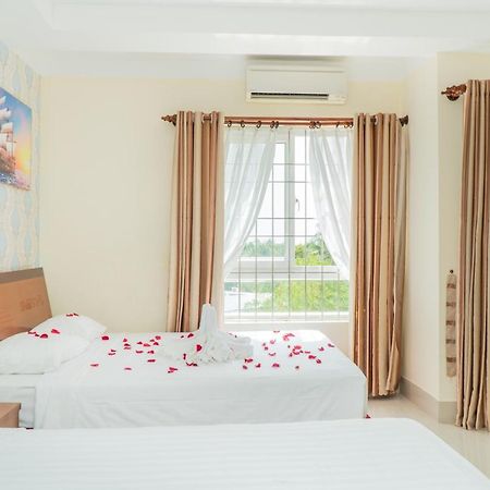 דואונג דונג Sun & Sea Hotel מראה חיצוני תמונה