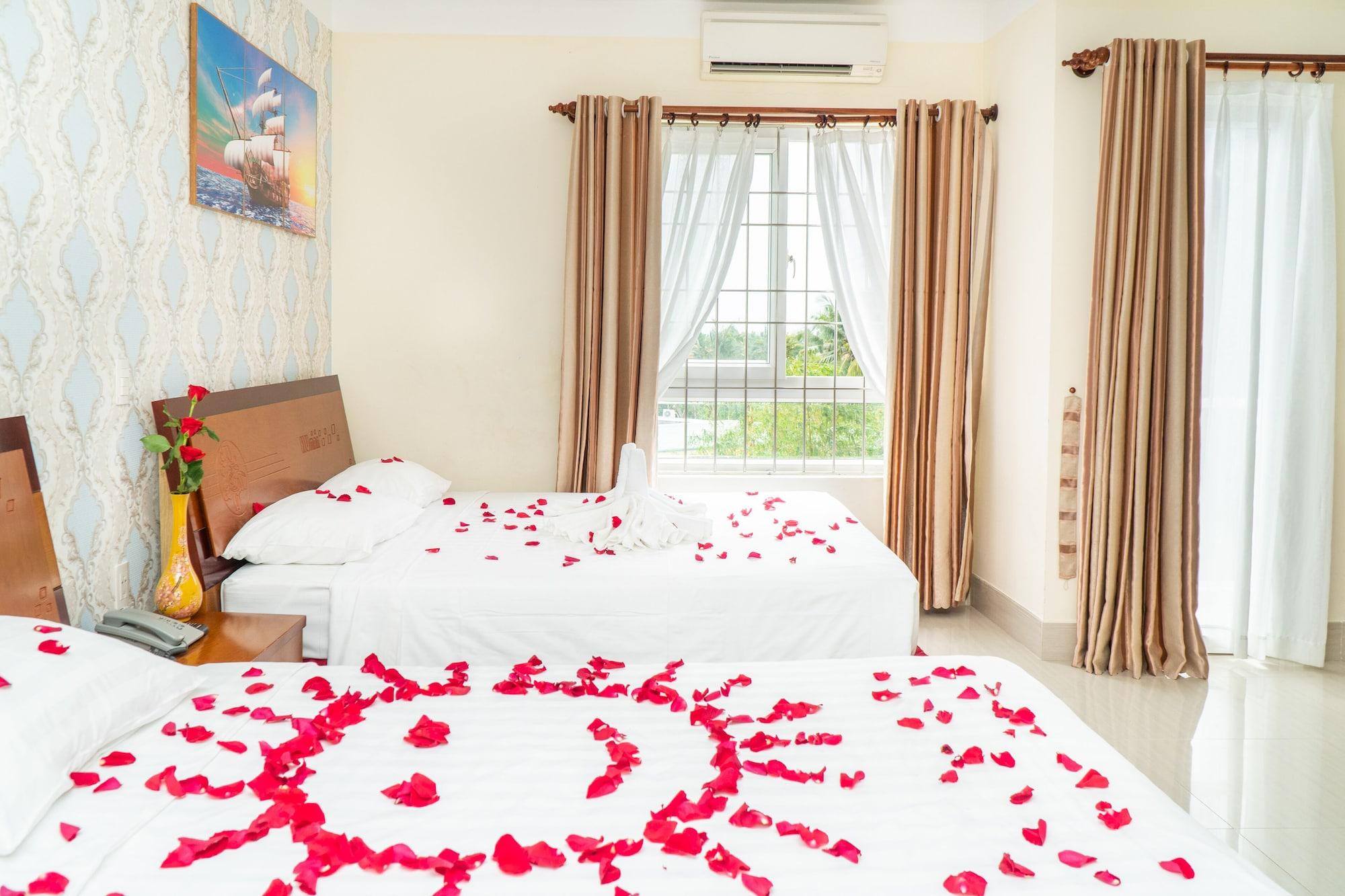 דואונג דונג Sun & Sea Hotel מראה חיצוני תמונה