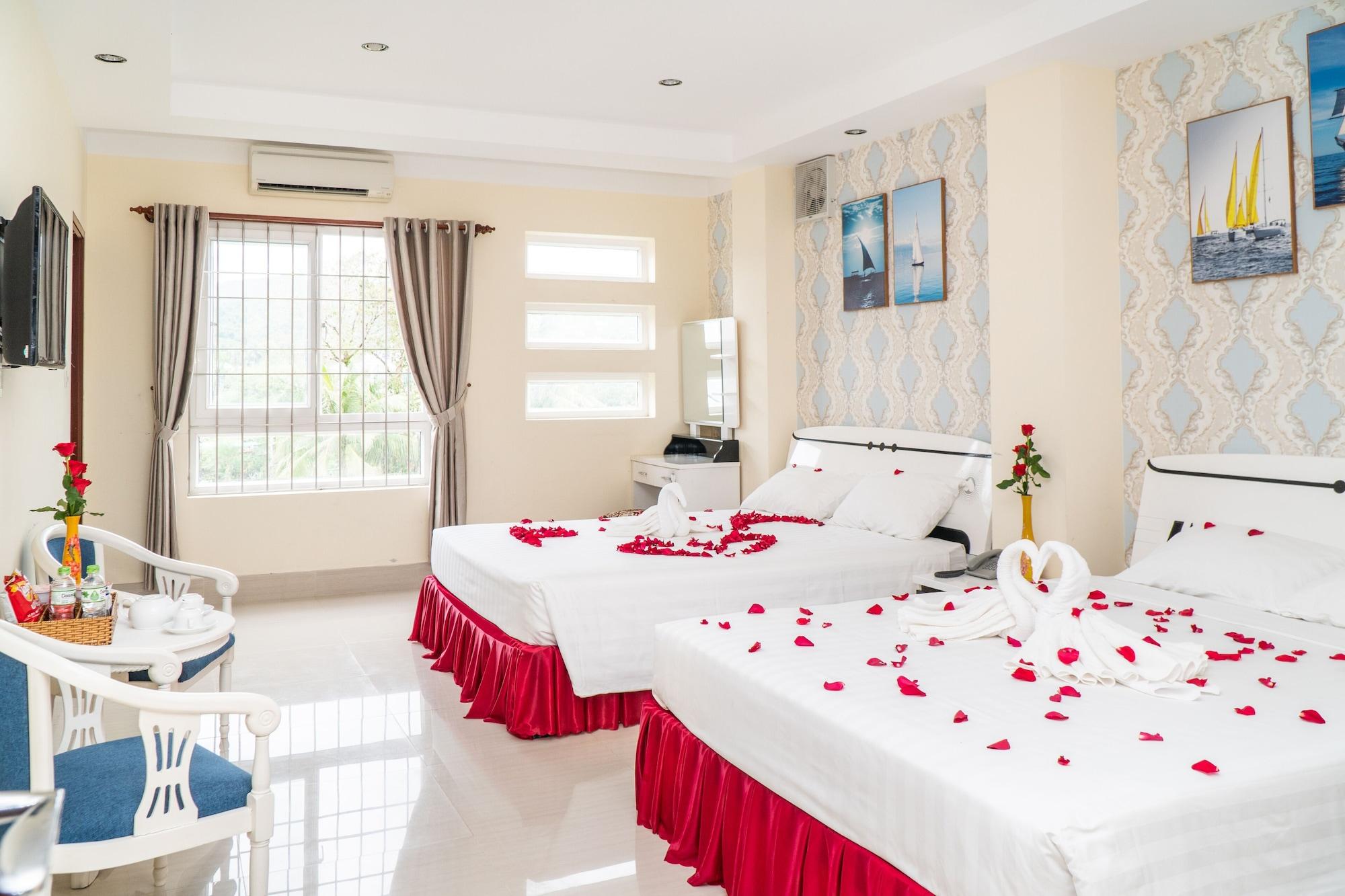 דואונג דונג Sun & Sea Hotel מראה חיצוני תמונה