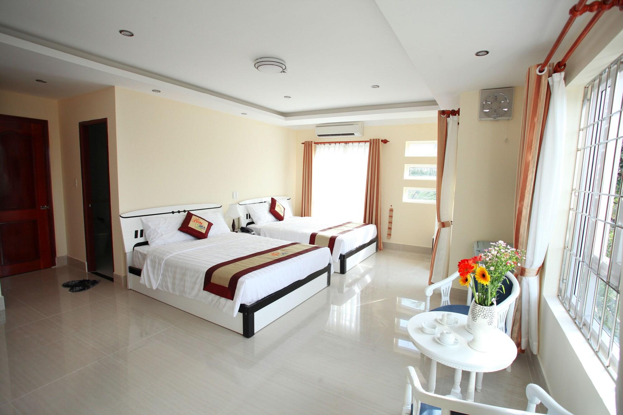דואונג דונג Sun & Sea Hotel מראה חיצוני תמונה