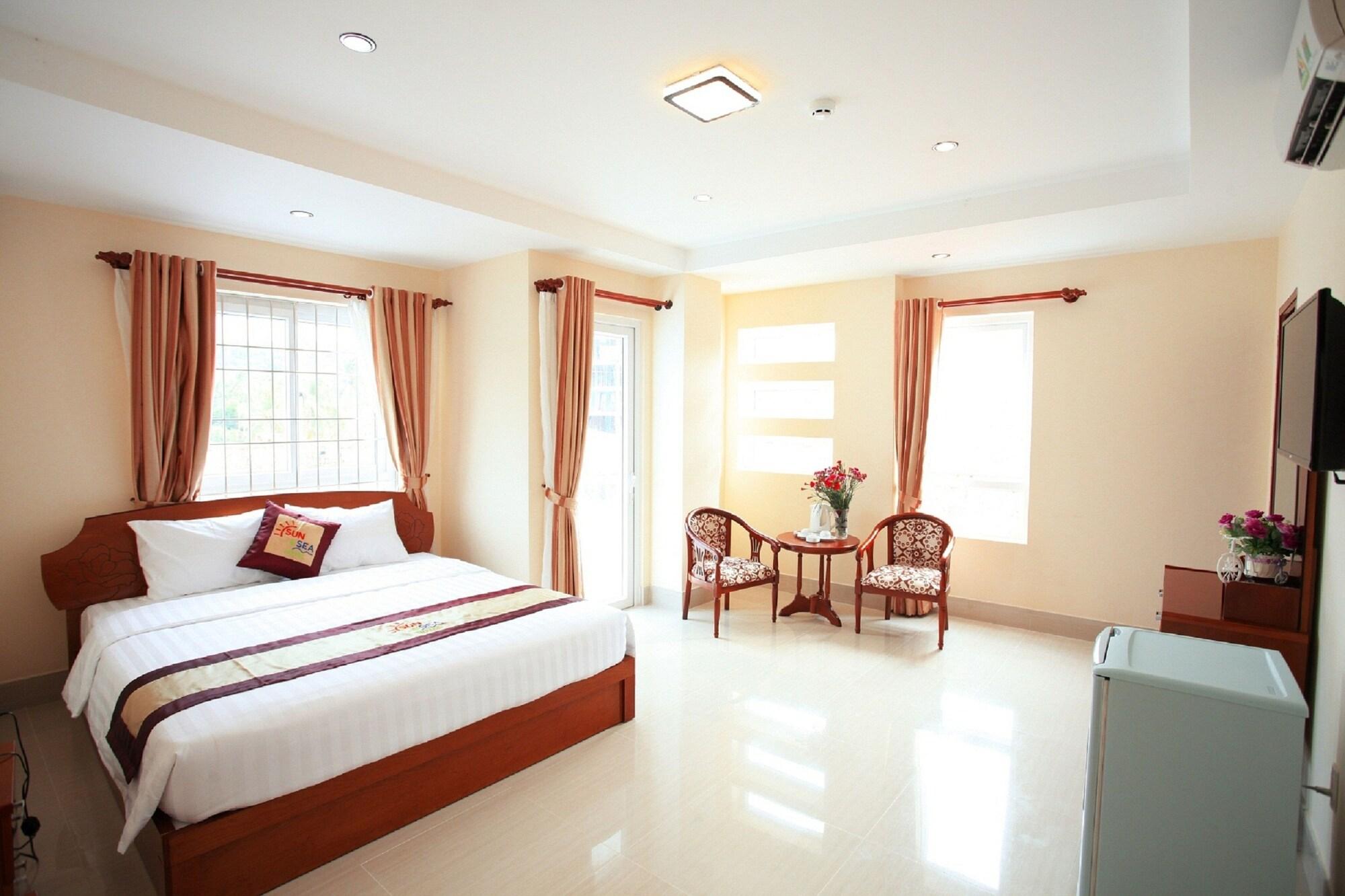 דואונג דונג Sun & Sea Hotel מראה חיצוני תמונה