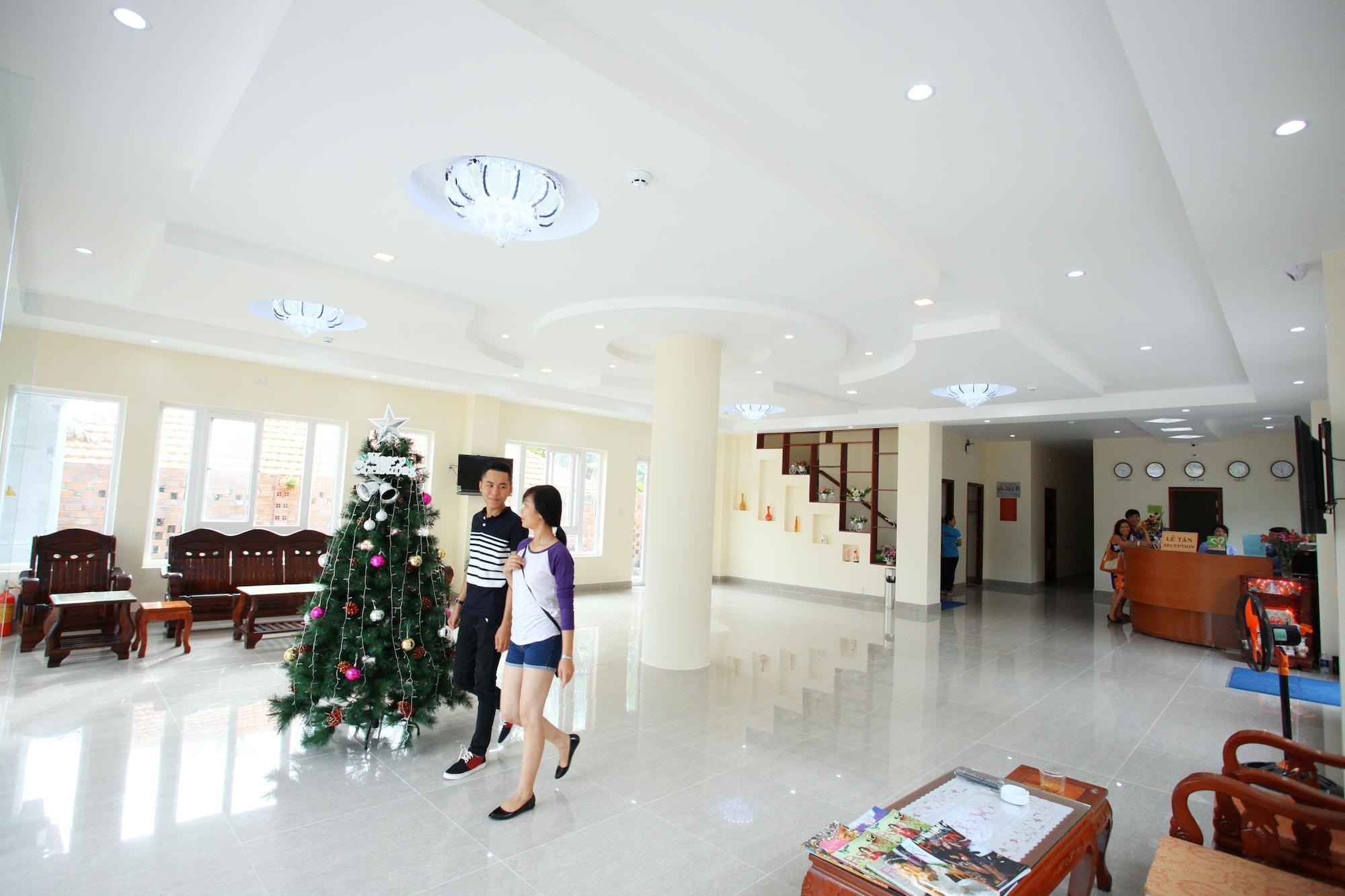 דואונג דונג Sun & Sea Hotel מראה חיצוני תמונה