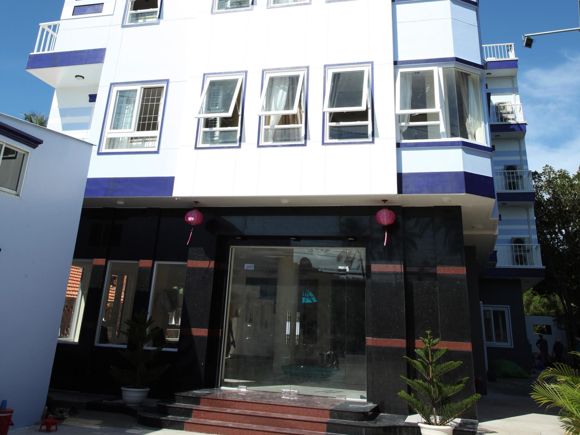 דואונג דונג Sun & Sea Hotel מראה חיצוני תמונה