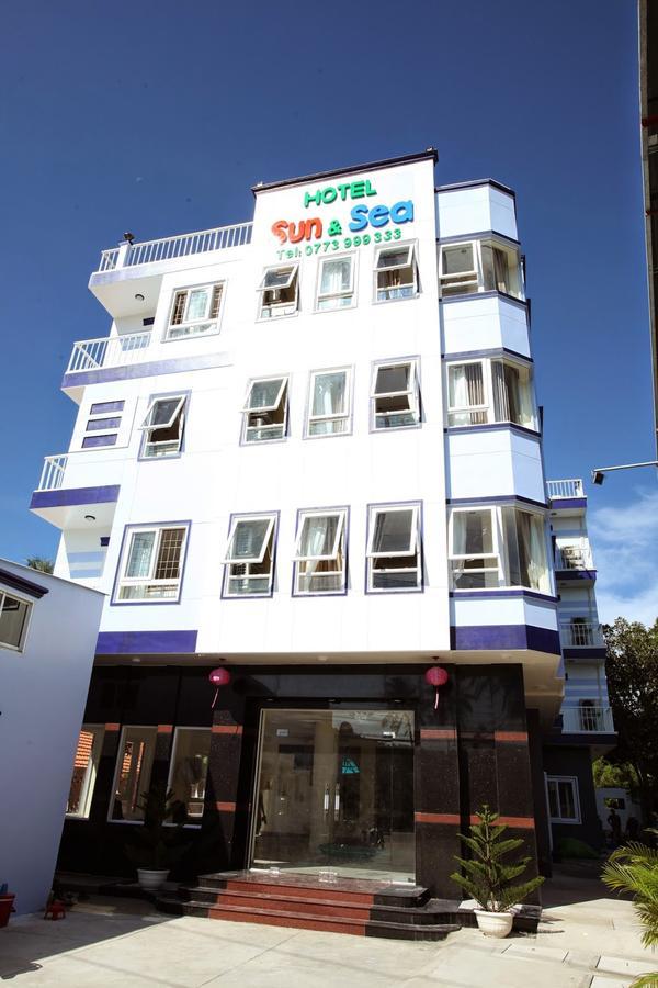 דואונג דונג Sun & Sea Hotel מראה חיצוני תמונה