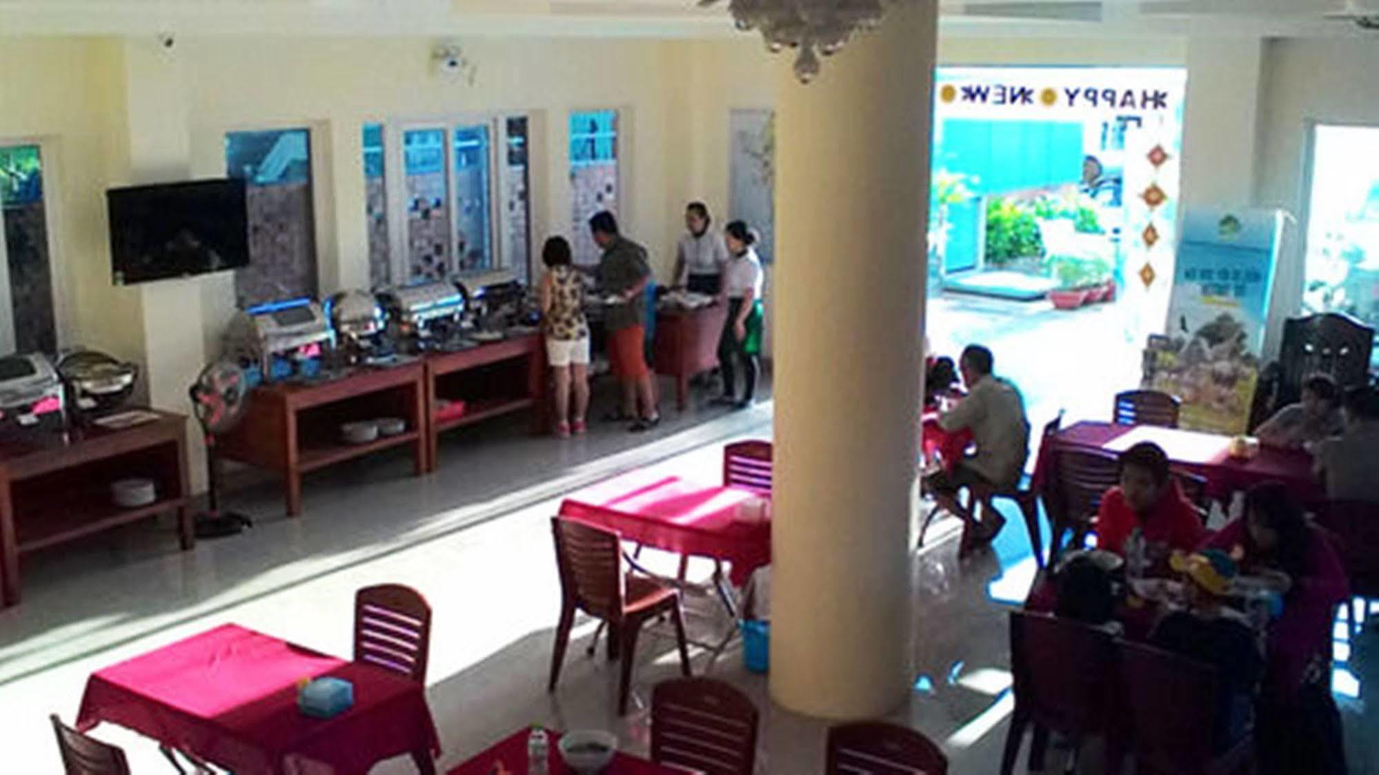 דואונג דונג Sun & Sea Hotel מראה חיצוני תמונה