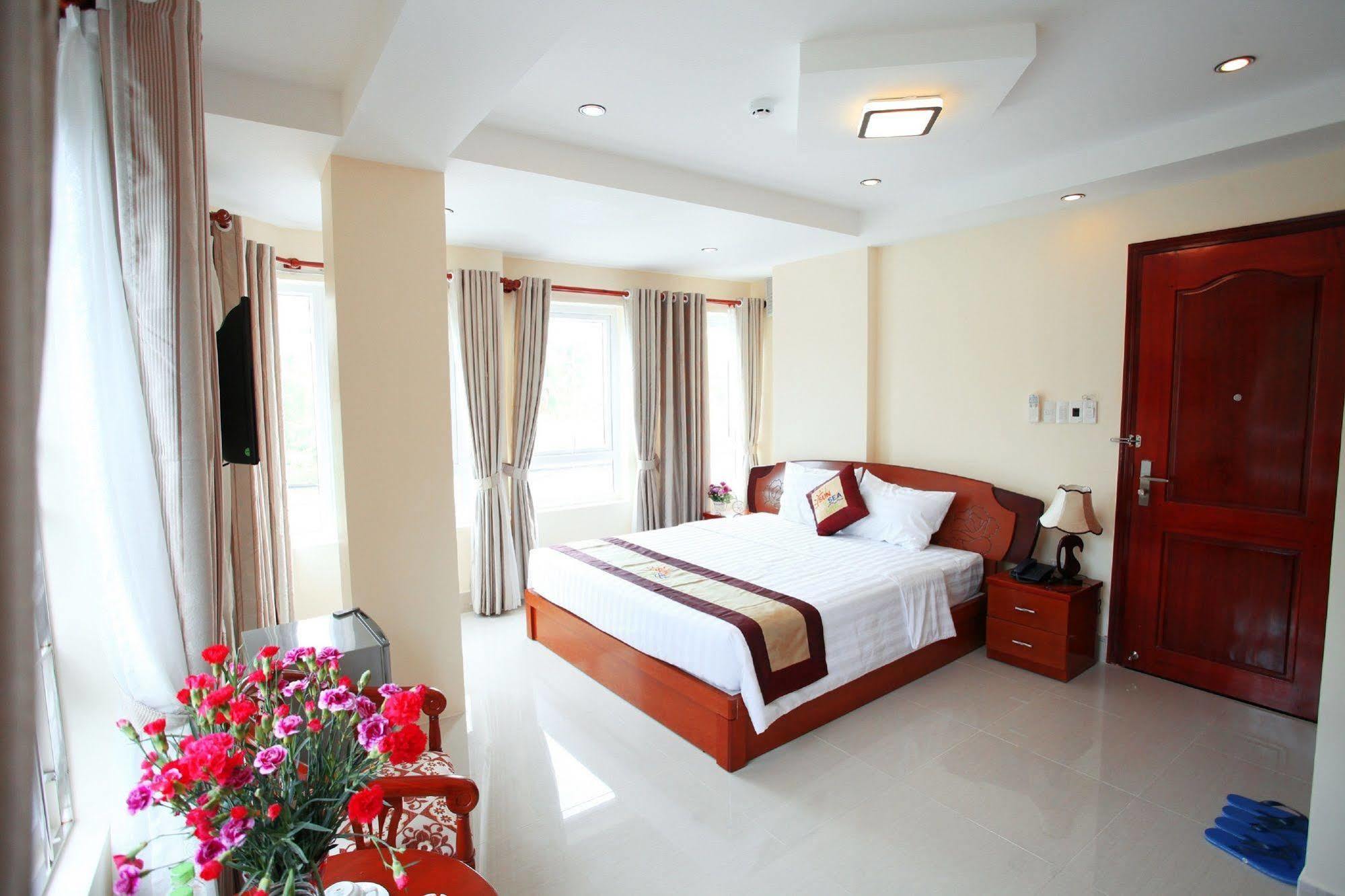 דואונג דונג Sun & Sea Hotel מראה חיצוני תמונה