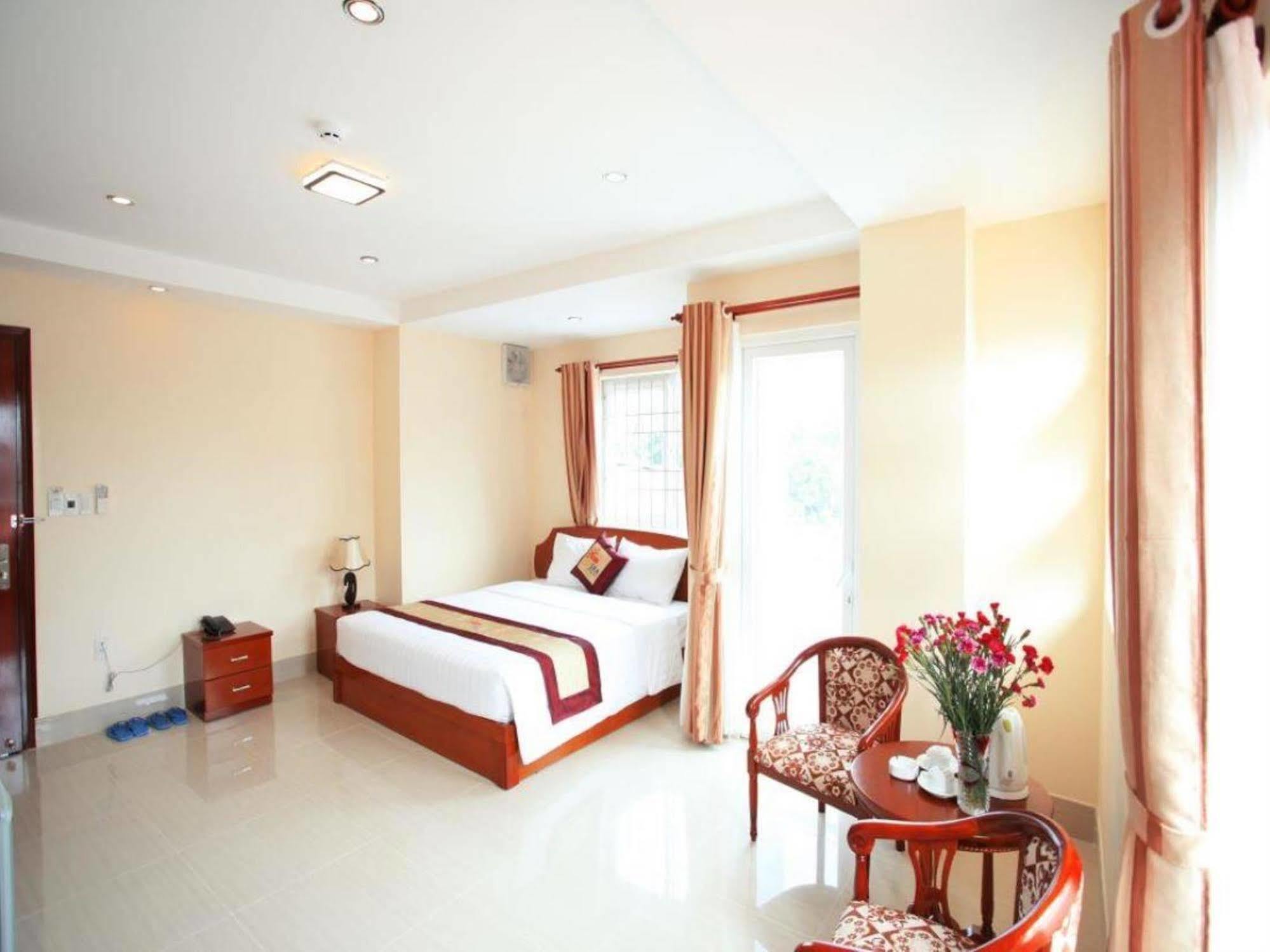 דואונג דונג Sun & Sea Hotel מראה חיצוני תמונה