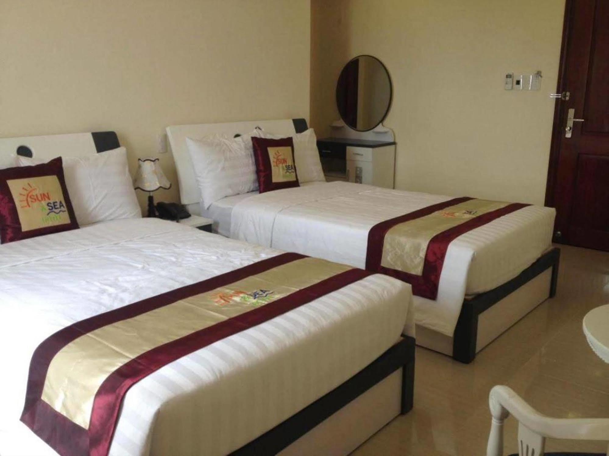 דואונג דונג Sun & Sea Hotel מראה חיצוני תמונה