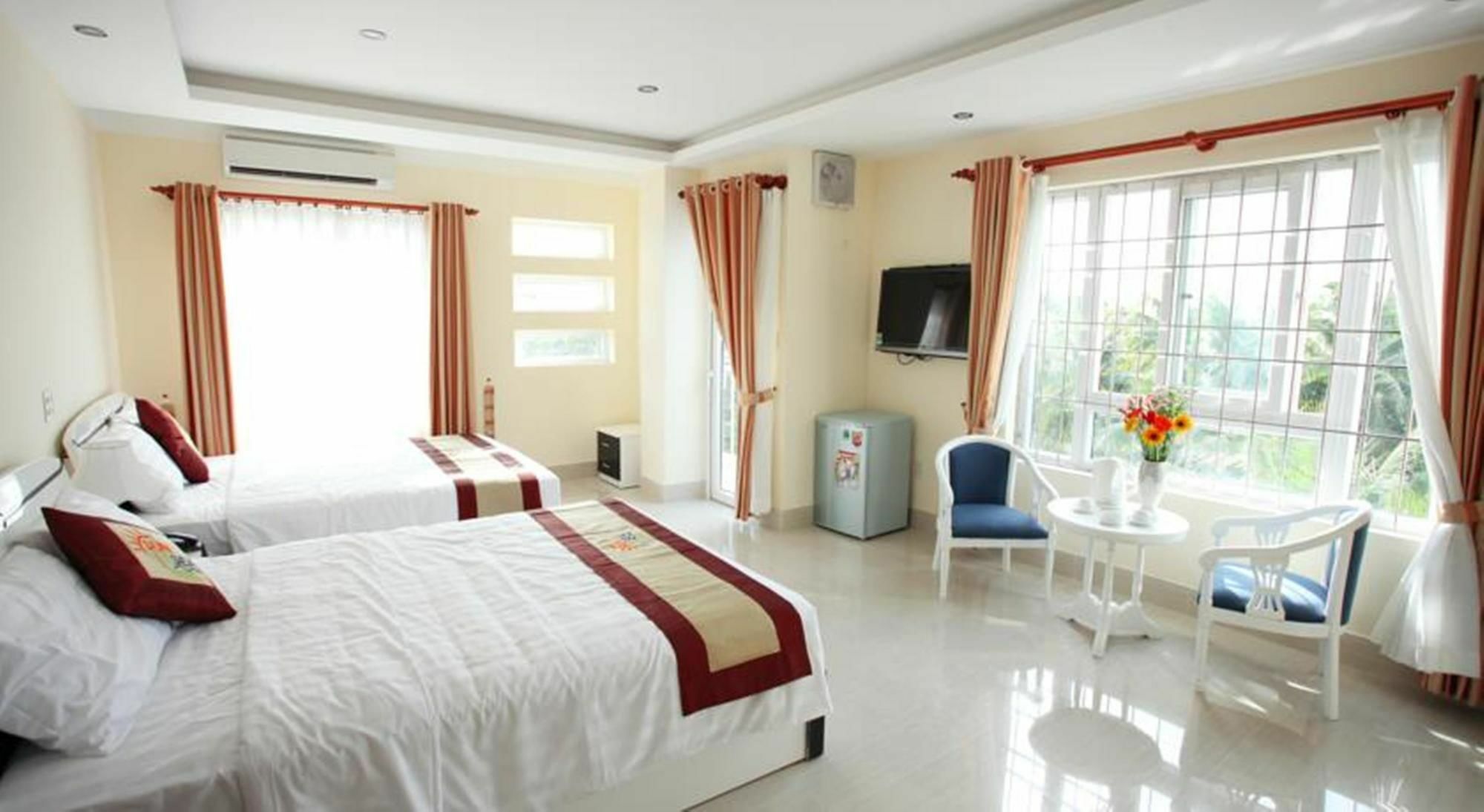 דואונג דונג Sun & Sea Hotel מראה חיצוני תמונה