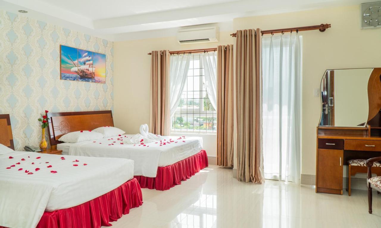 דואונג דונג Sun & Sea Hotel מראה חיצוני תמונה