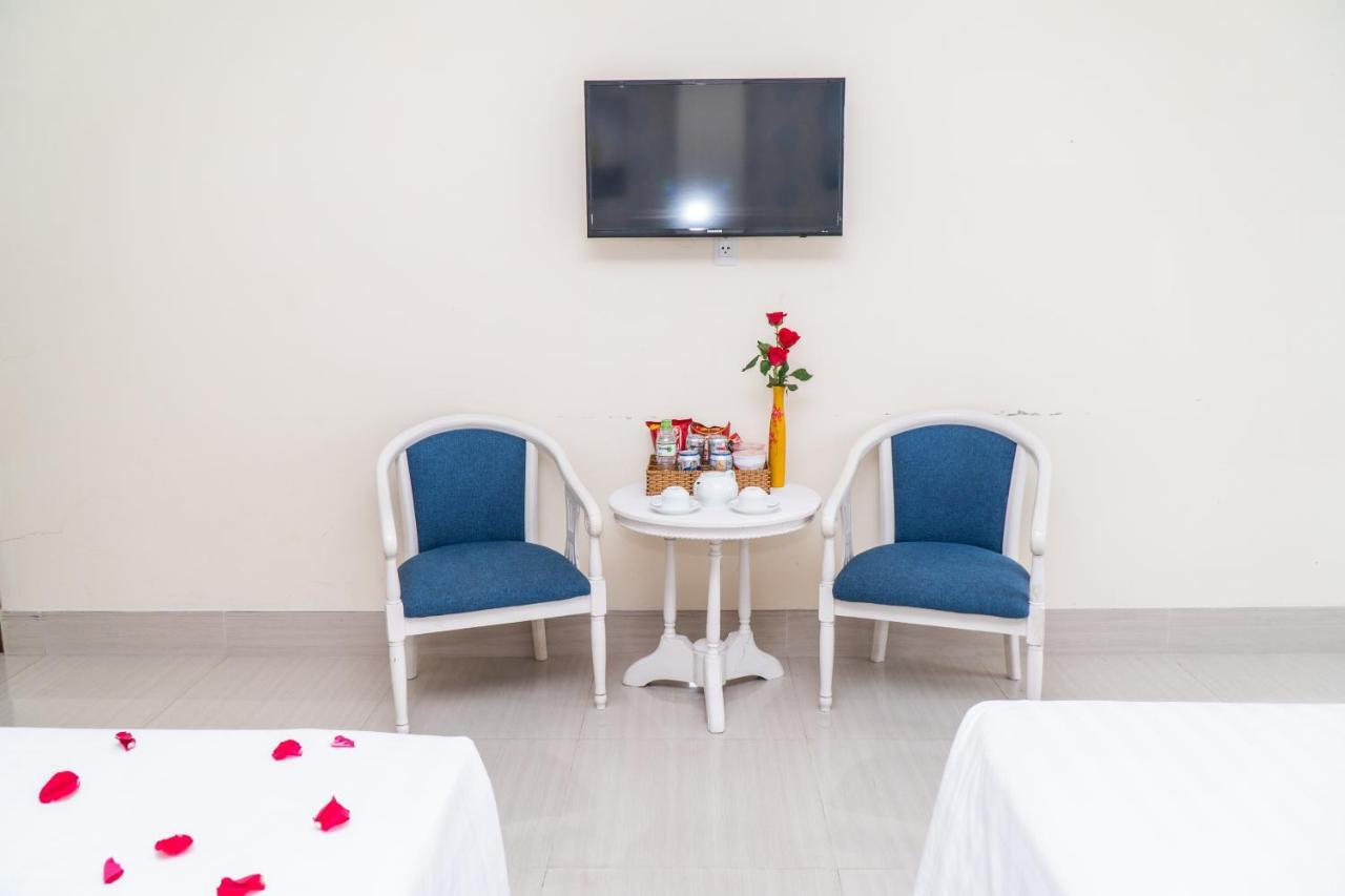 דואונג דונג Sun & Sea Hotel מראה חיצוני תמונה